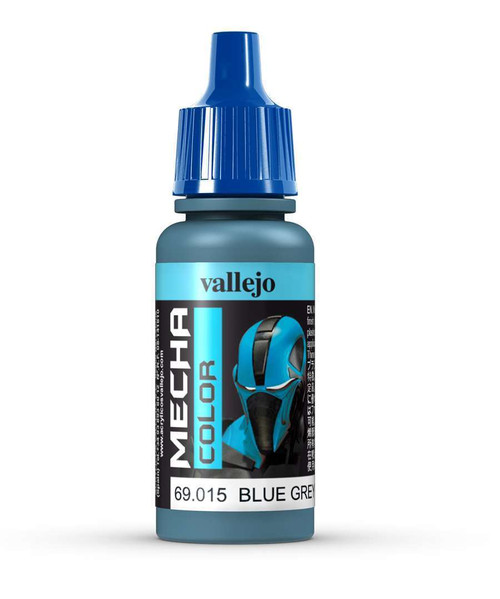 VLJ69015 Bottle Blue Grey Mecha Color 17ml