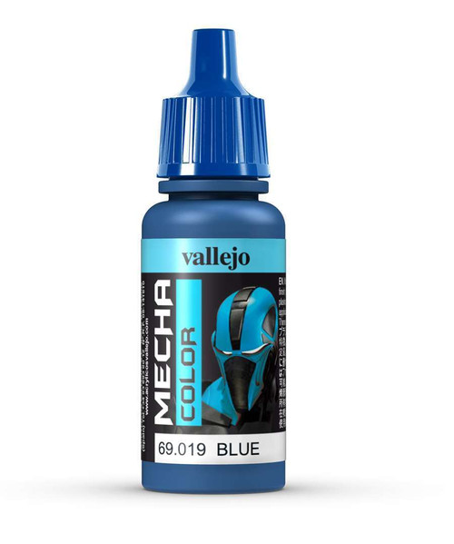 VLJ69019 Blue Mecha Color 17ml Bottle