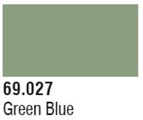 69027 Green Blue Mecha Color 17ml Bottle