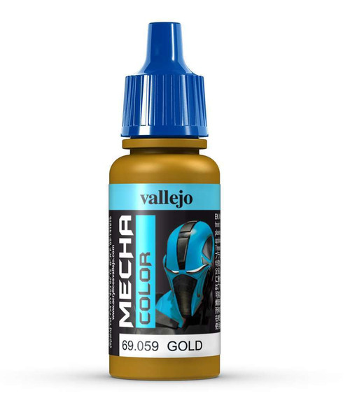 69059 Gold Mecha Color 17ml Bottle