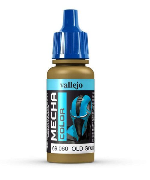 VLJ69060 Old Gold Mecha Color 17ml Bottle