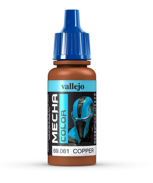 69061 Copper Mecha Color 17ml Bottle