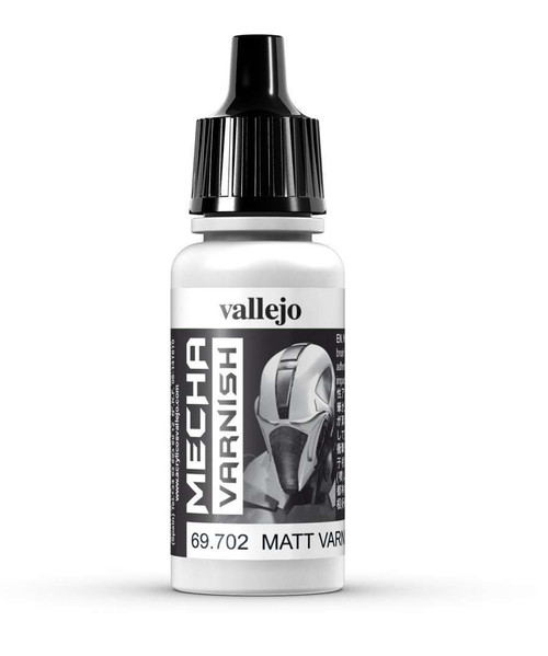 VLJ69702 Matt Varnish Mecha Color 17ml Bottle