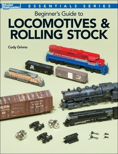Beginners Guide to Locomotives and Rolling Stock