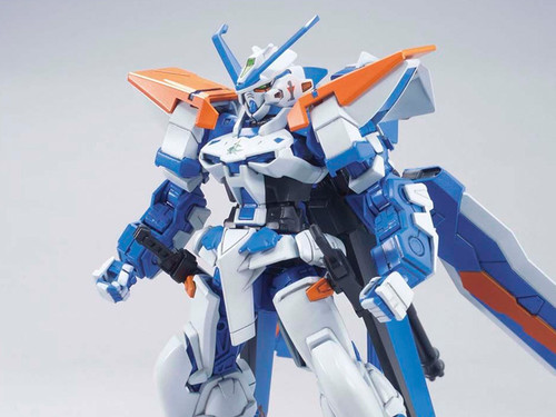 2203512 Bandai High Grade #57 1/144 Gundam Astray Blue Frame Second L 'Gundam SEED Astray'