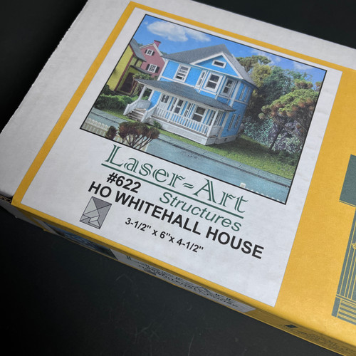 622 HO  The Whitehall Catalog House