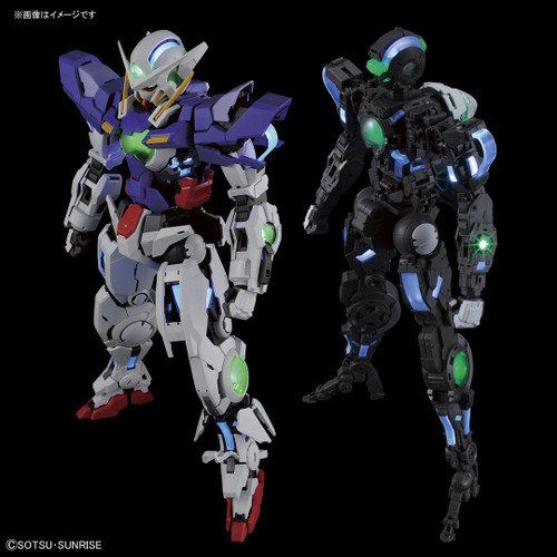 219773 Gundam Exia (Lighting Ver.) "Gundam 00", Bandai Perfect Grade