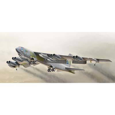 ITA1378  B-52G Stratofortress Strategic Bomber 1/72