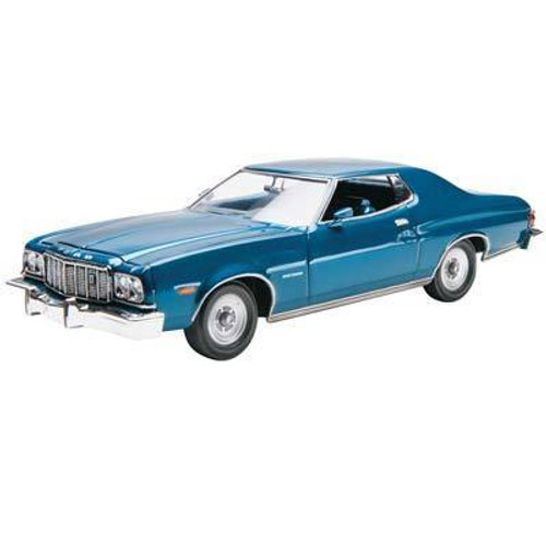854412 1/25 1976 Gran Ford Torino 854412 1/25 1976 Gran Ford Torino