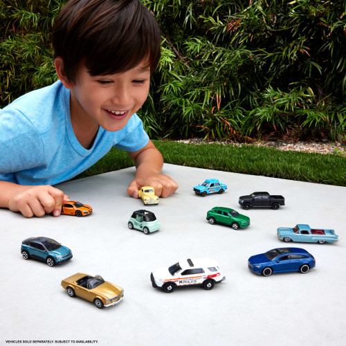 MBX164diecast 1/64 Matchbox Car, Assorted