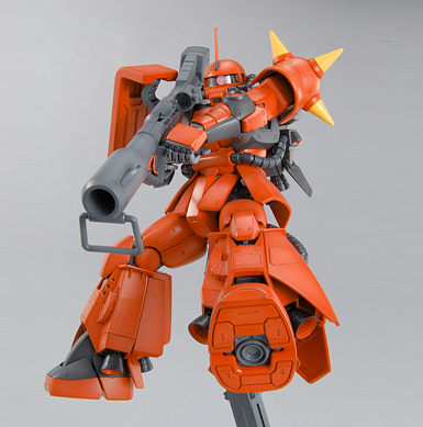 156535 1/100 MS-06R-2 Zaku II Johnny Ridden Custom MG