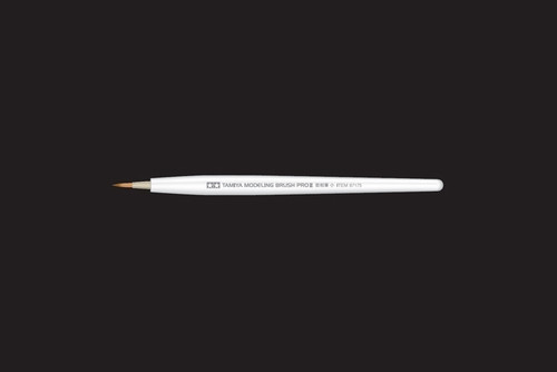 TAM87175 Modeling Pointed Brush PRO II Small