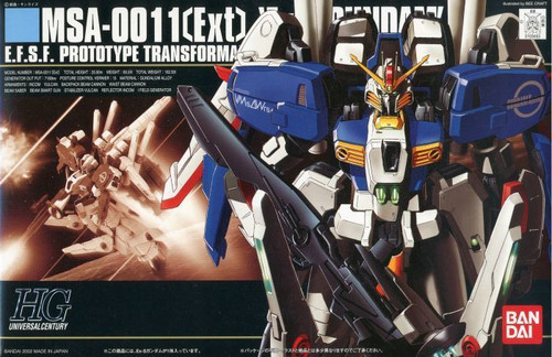 025052 Ex-S Gundam "Gundam Sentinel", Bandai 1/144 Sentinel 025052 Ex-S Gundam "Gundam Sentinel", Bandai 1/144 Sentinel