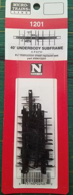 40'N Subframe  6   1201