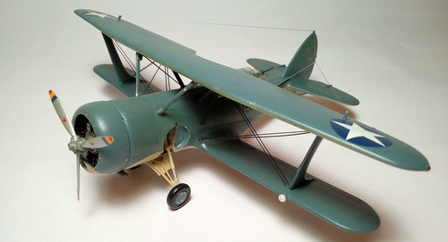 CAF97 1/48  Curtiss SBC-4 Helldiver