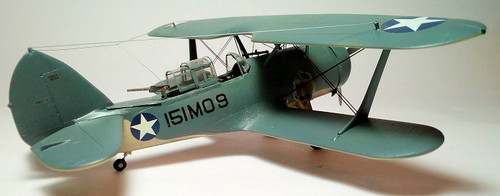 CAF97 1/48  Curtiss SBC-4 Helldiver