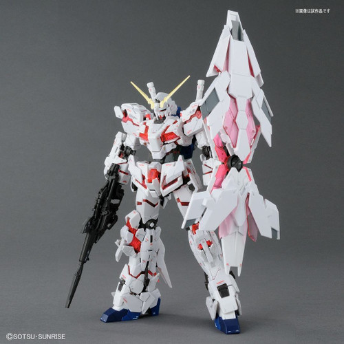 227473 Unicorn Gundam Ver. Bande Dessienee "Gundam UC" Bandai RG 1/144