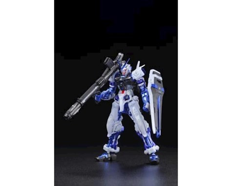 212969 Gundam Astray Blue Frame Plated Ver. "Gundam Seed Astray", Bandai RG 1/144