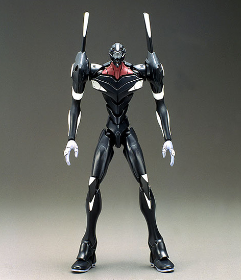 055155 #005 EVA-03 Production Model "Evangelion", Bandai HG Evangelion