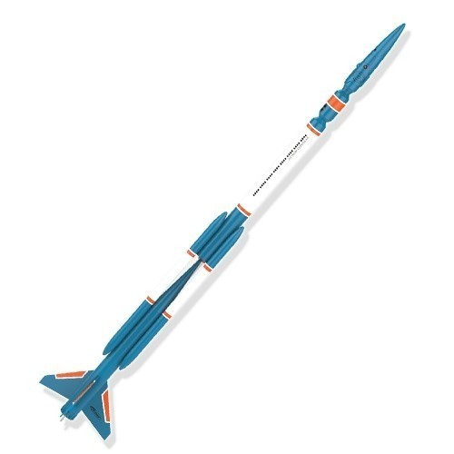 7264 Astron Explorer Model Rocket Kit, Skill Level 4