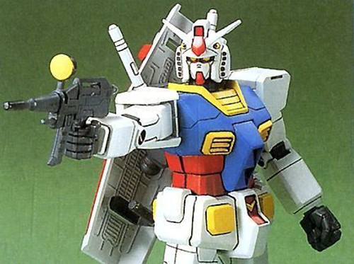 5057956 FG-01 RX-78-2 Gundam "Mobile Suit Gundam" Bandai  First Grade 1/144 5057956 FG-01 RX-78-2 Gundam "Mobile Suit Gundam" Bandai  First Grade 1/144