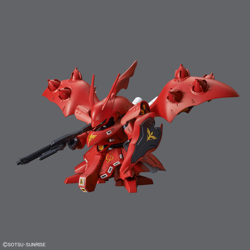 BAN2424161  Bandai #3 SD Gundam Cross Silhouette Nightingale