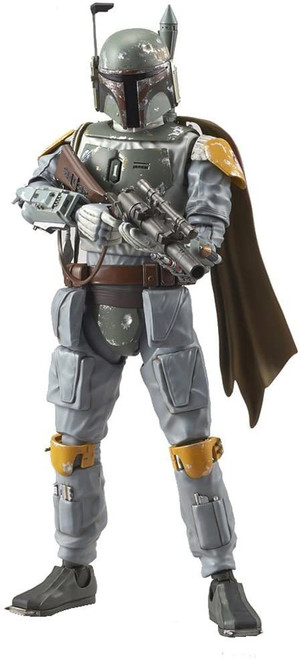 BAN2439797 Bandai Star Wars Character Line 1/12 Boba Fett