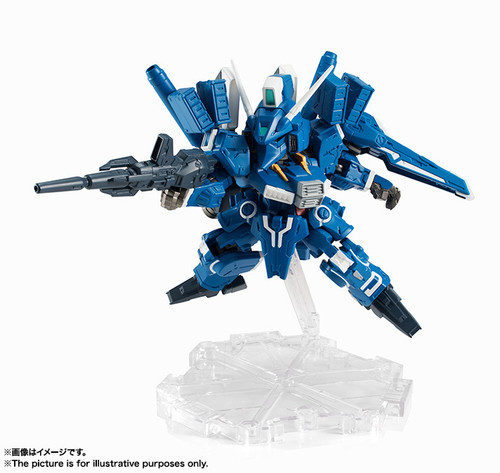 23907 Gundam MK-V "Gundam Sentinel", Bandai NXEDGE Style