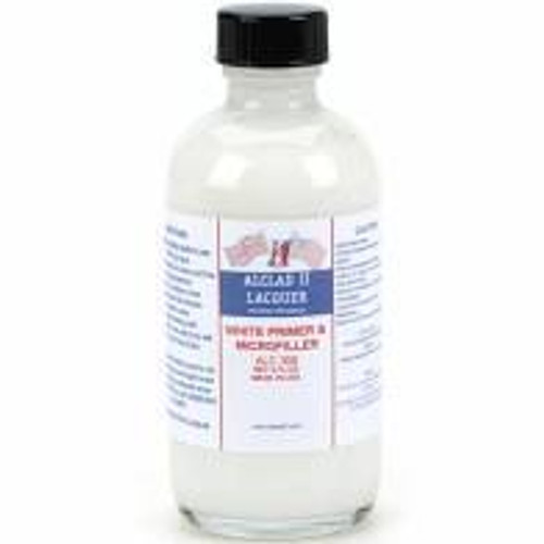 ALC306 White Primer & Microfiller 4oz ALC306 White Primer & Microfiller 4oz