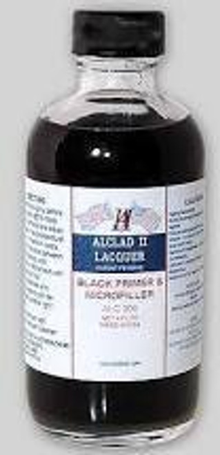 ALC309  Black Primer & Microfiller 4oz ALC309  Black Primer & Microfiller 4oz