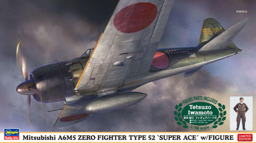 WTZSLZER A6M5 Zero 1:48