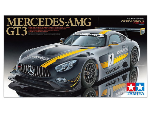 24345 Mercedes AMG GT3 1/24