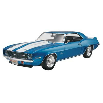 RMX857457 Camaro 1969 Z28 RS 1/25