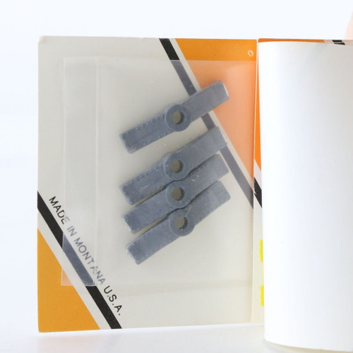 PSC31083 HO Scale Body Bolsters