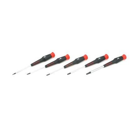 2825  Std Hex Driver Assortment 5pc
