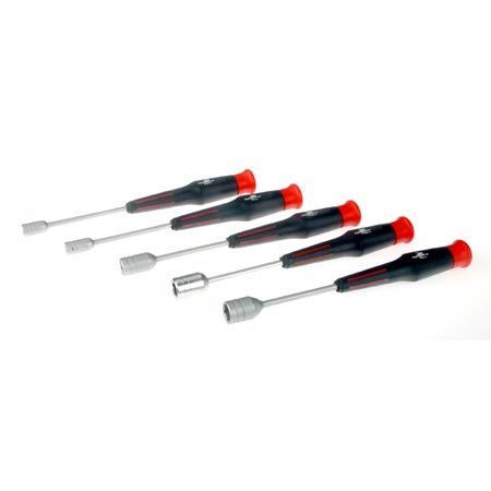 (SO) 2812 Std Nut Driver Assortment 5pc