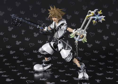 55069 Sora (Final Form) "Kingdom Hearts II", Bandai S.H.Figuarts *P-Bandai*