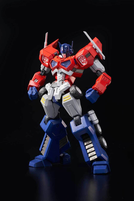 51204 01 Optimus Prime (Attack Mode) "Transformers", Flame Toys Furai Model 51204 01 Optimus Prime (Attack Mode) "Transformers", Flame Toys Furai Model