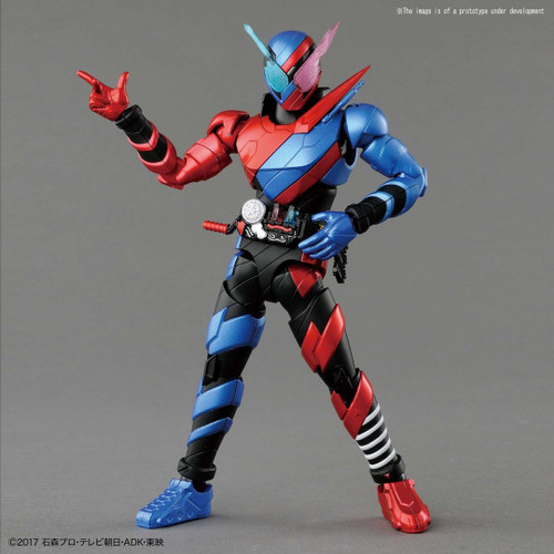 BAN2431149 Bandai Figure-Rise Standard Kamen Rider Masked Rider Build Rabbit Tank Form BAN2431149 Bandai Figure-Rise Standard Kamen Rider Masked Rider Build Rabbit Tank Form