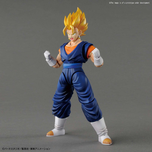 230457 Super Saiyan Vegito "Dragon Ball Z", Bandai Figure-rise Standard