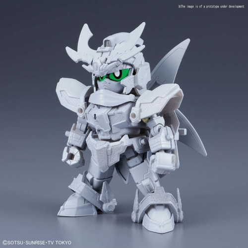 230361 RX-Zeromaru "Gundam Build Divers", Bandai HGBD