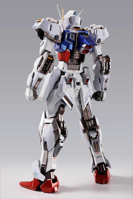 24779 Aile Strike Gundam "Mobile Suit Gundam Seed", Bandai Metal Build