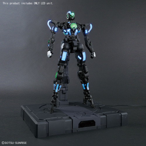 BAN2442451  LED unit for PG Gundam Exia "Gundam 00", Bandai PG