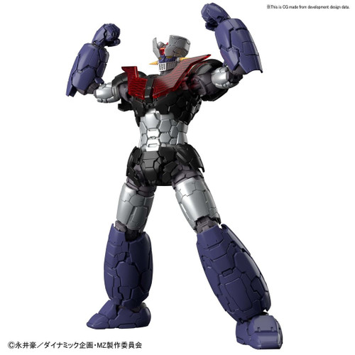 BAN2452691 Bandai Mazinger Z (Mazinger Z Infinity Ver.) 'Mazinger Z', Bandai HG 1/144