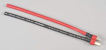 (SO) Deans Male Ultra Plug Pigtail