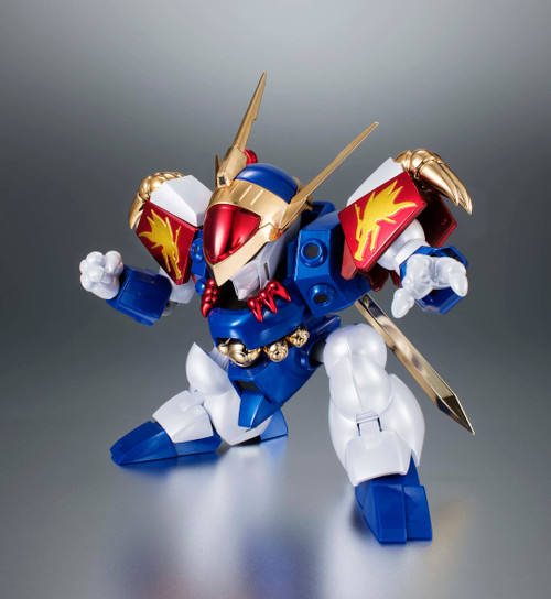 55002 Ryujinmaru 30th Anniversary Edition "Mashin Hero Wataru", Bandai Robot Spirits