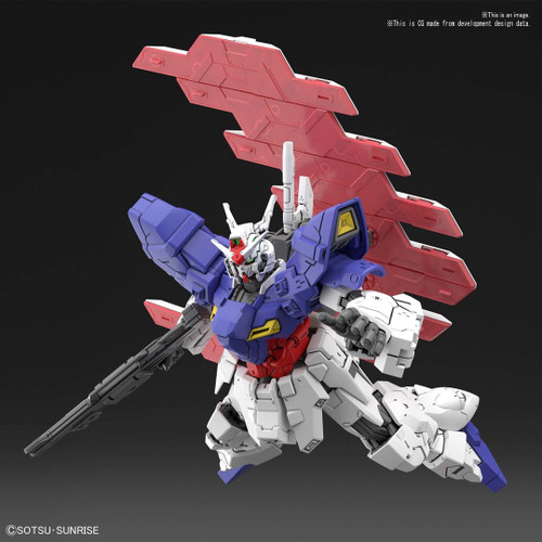 2417488 Bandai HGUC #215 1/144 Moon Gundam 'Moon Gundam' 2417488 Bandai HGUC #215 1/144 Moon Gundam 'Moon Gundam'