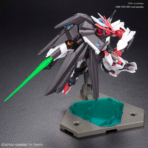 5060952 #012 Gundam Astray No-Name "Gundam Build Divers", Bandai HGBD 1/144 5060952 #012 Gundam Astray No-Name "Gundam Build Divers", Bandai HGBD 1/144