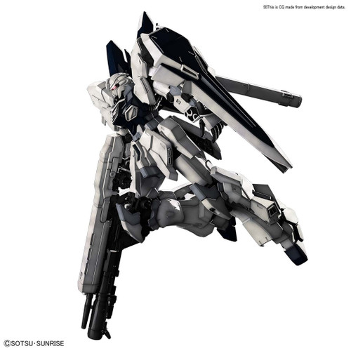 BAN2449049  #217 Sinanju Stein (Narrative Ver.) "Gundam NT", Bandai HGUC 1/144