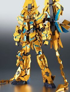 55020 RX-0 Unicorn Gundam 03 Phenex (DESTROY MODE) Narrative Ver. "Mobile Suit Gundam Narrative", Bandai Robot Spirits